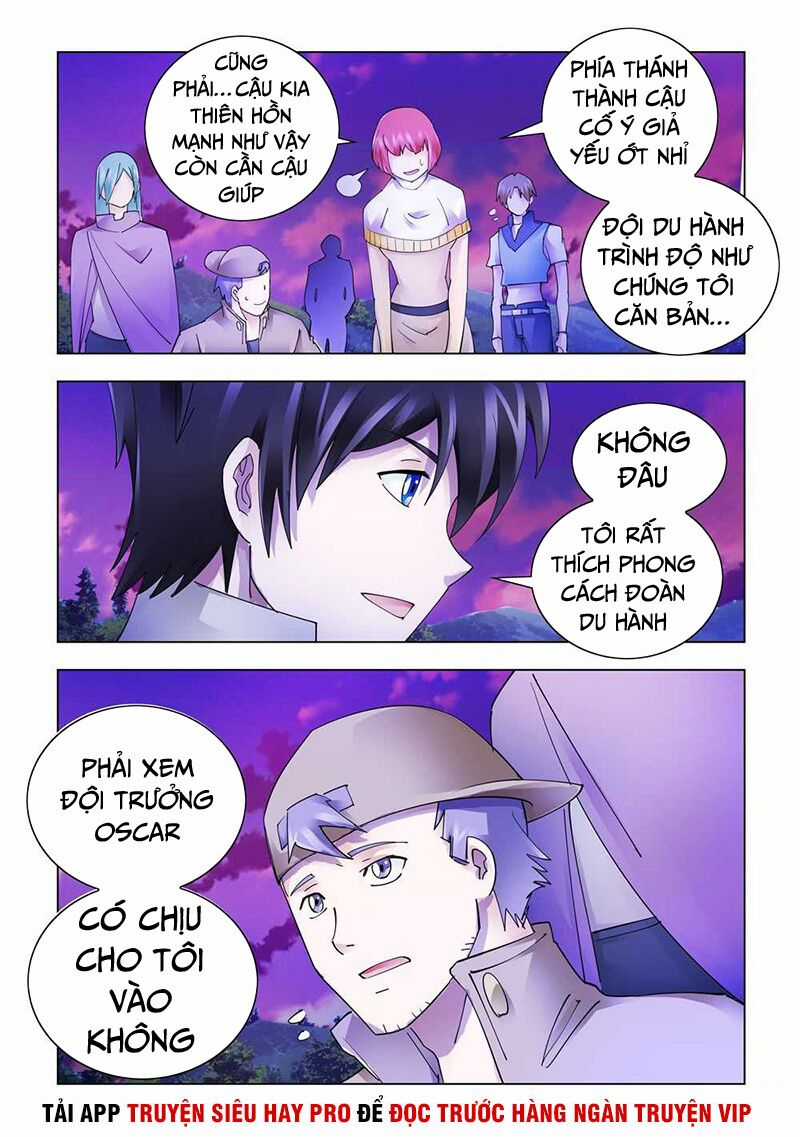 Đấu Chiến Cuồng Triều Chapter 321 trang 11