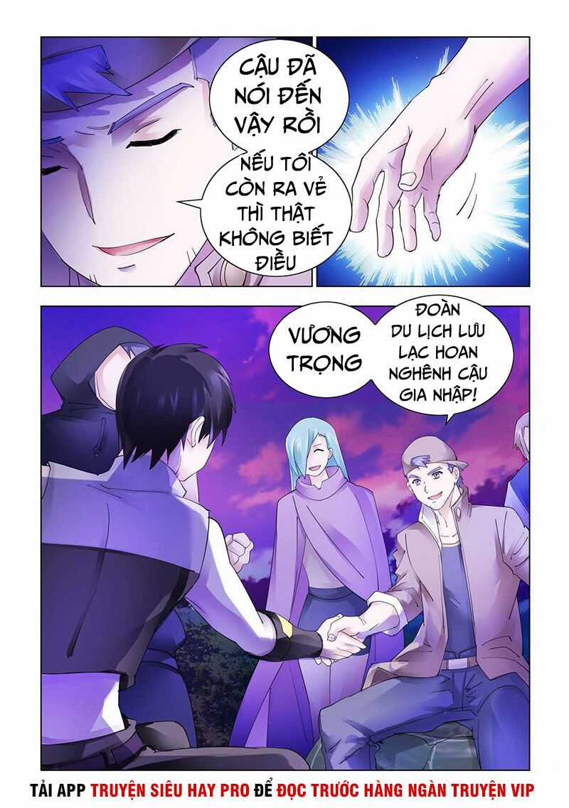 Đấu Chiến Cuồng Triều Chapter 321 trang 12