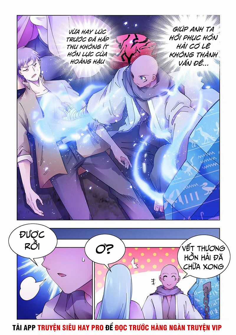 Đấu Chiến Cuồng Triều Chapter 321 trang 6