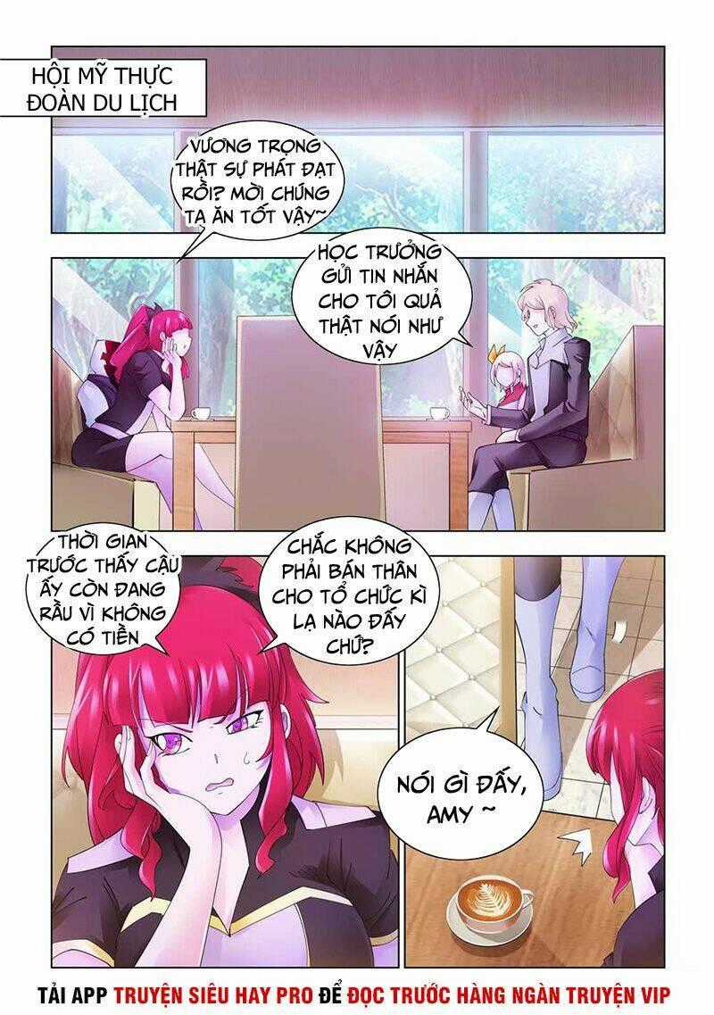 Đấu Chiến Cuồng Triều Chapter 322 trang 1