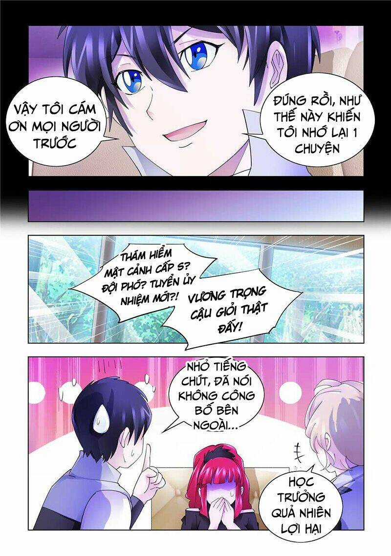 Đấu Chiến Cuồng Triều Chapter 322 trang 6