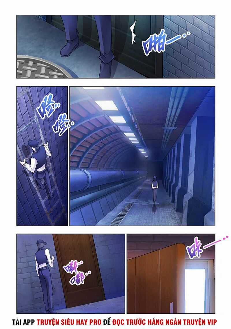 Đấu Chiến Cuồng Triều Chapter 323 trang 11