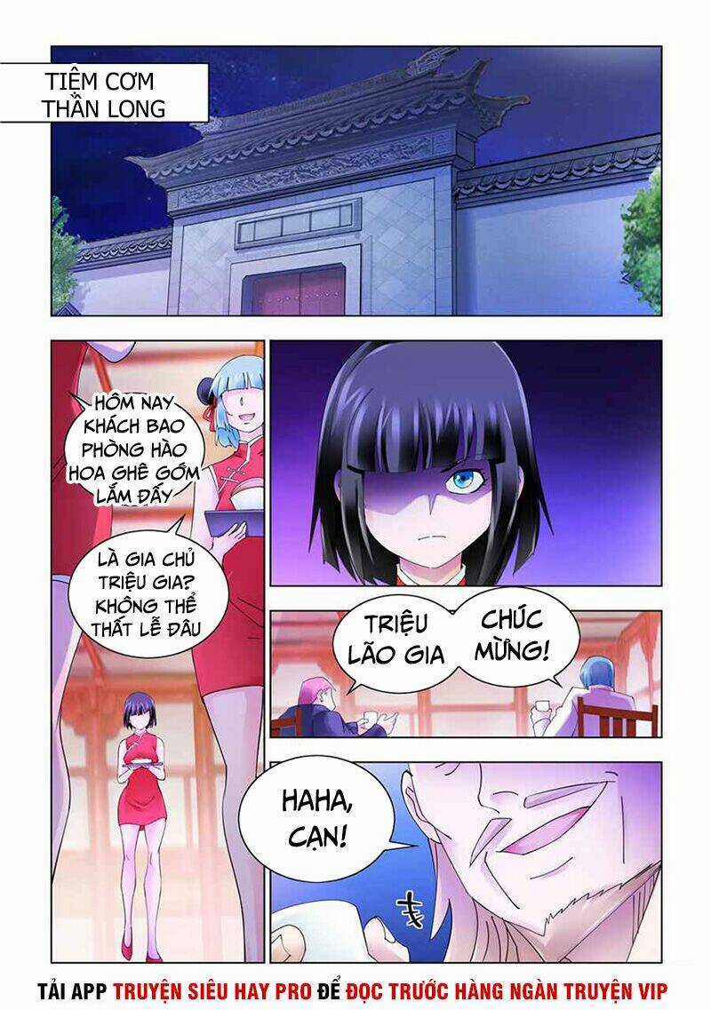 Đấu Chiến Cuồng Triều Chapter 324 trang 1