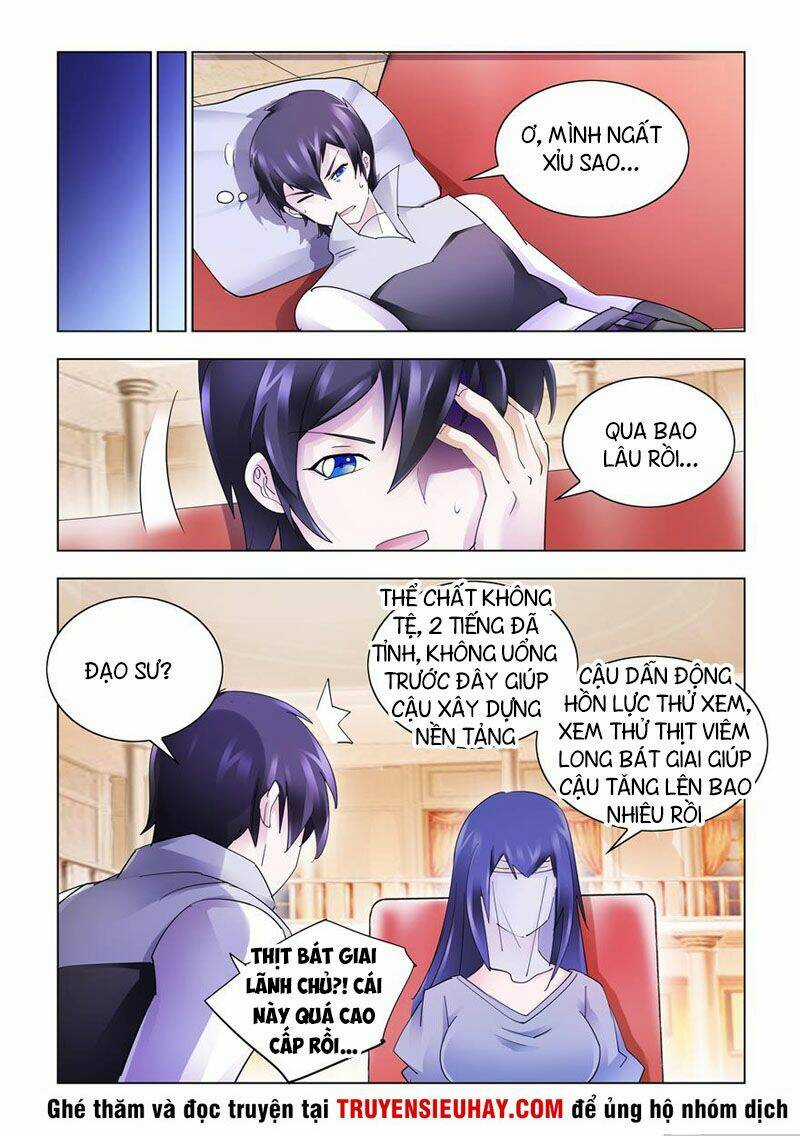 Đấu Chiến Cuồng Triều Chapter 325 trang 10