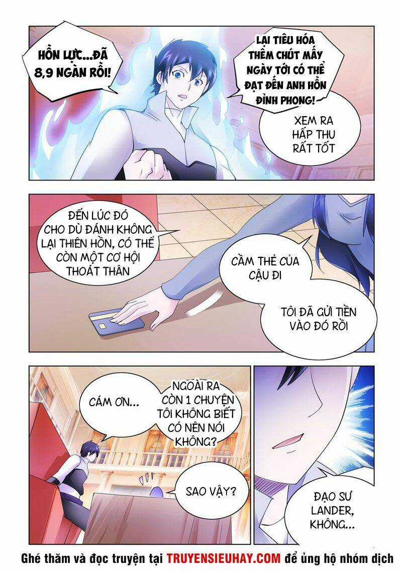 Đấu Chiến Cuồng Triều Chapter 325 trang 11