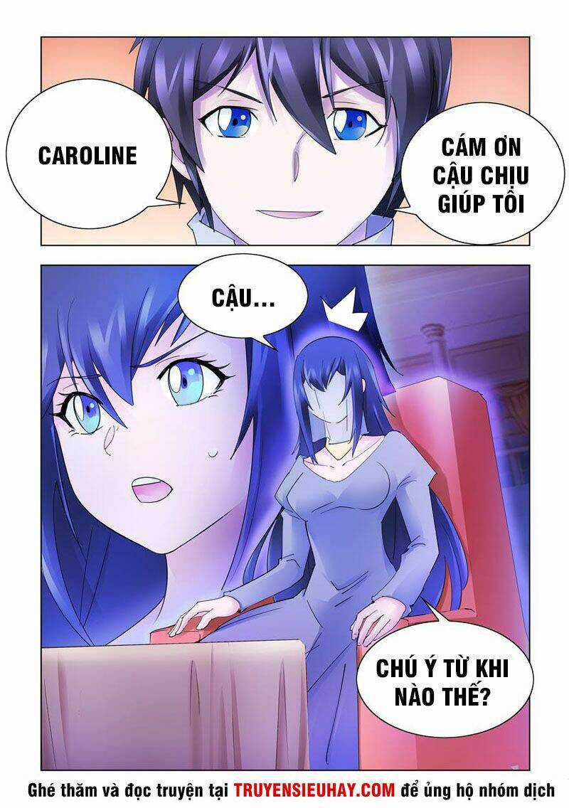 Đấu Chiến Cuồng Triều Chapter 325 trang 12