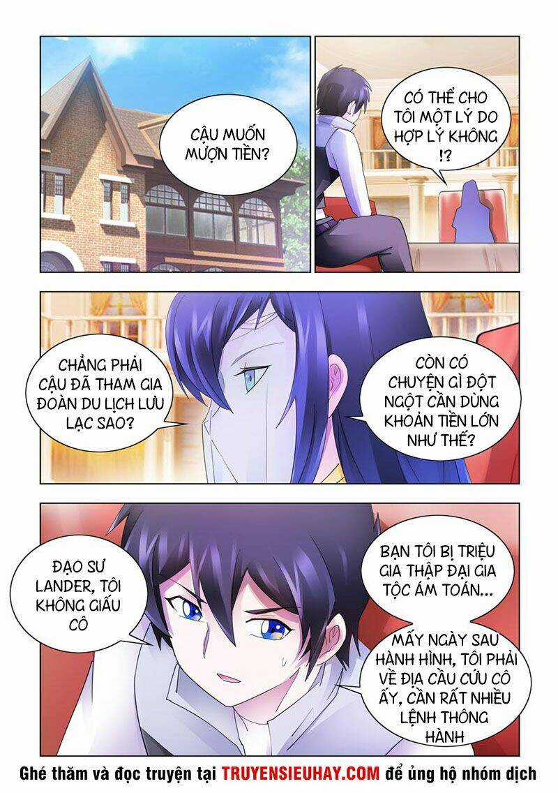 Đấu Chiến Cuồng Triều Chapter 325 trang 2