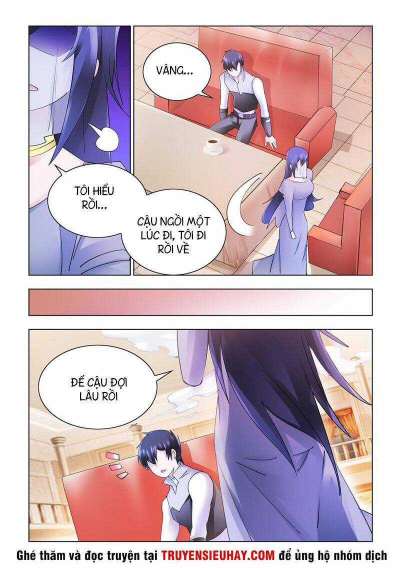 Đấu Chiến Cuồng Triều Chapter 325 trang 5