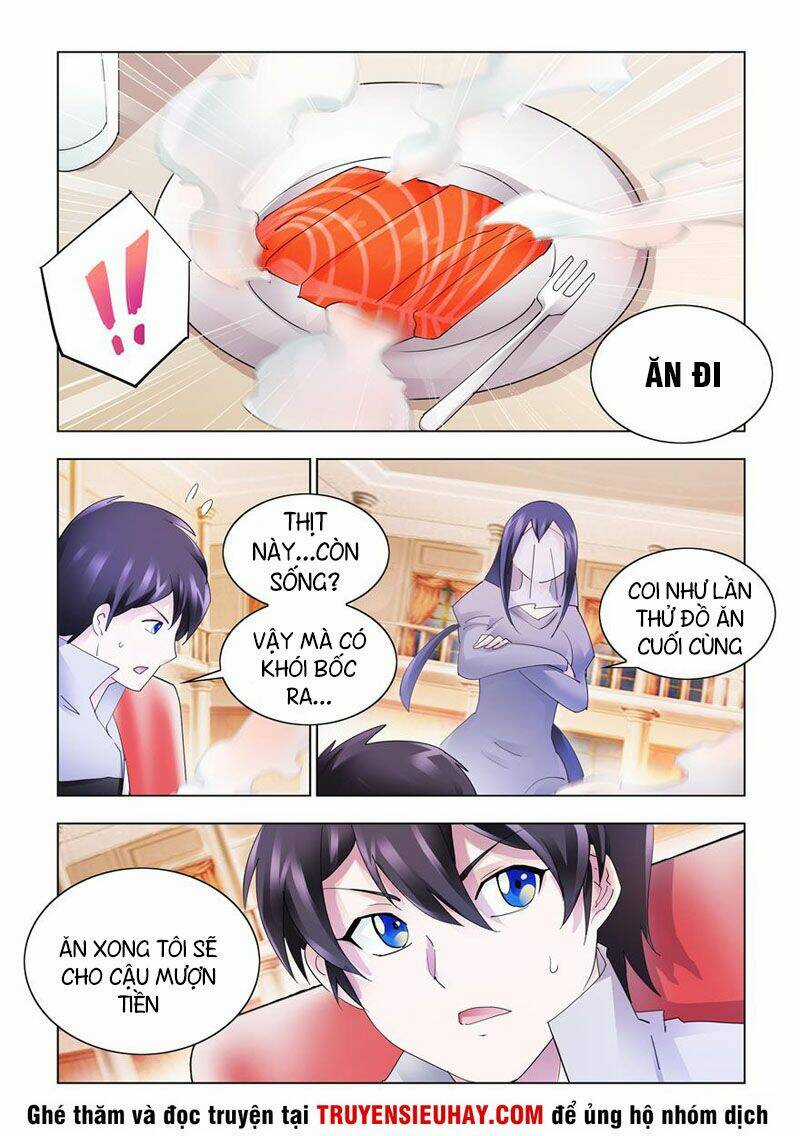 Đấu Chiến Cuồng Triều Chapter 325 trang 6