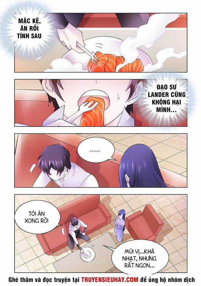 Đấu Chiến Cuồng Triều Chapter 325 trang 7