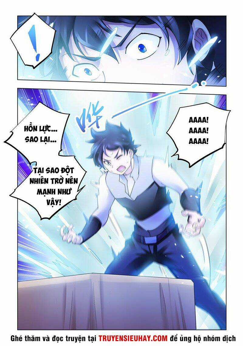 Đấu Chiến Cuồng Triều Chapter 325 trang 8