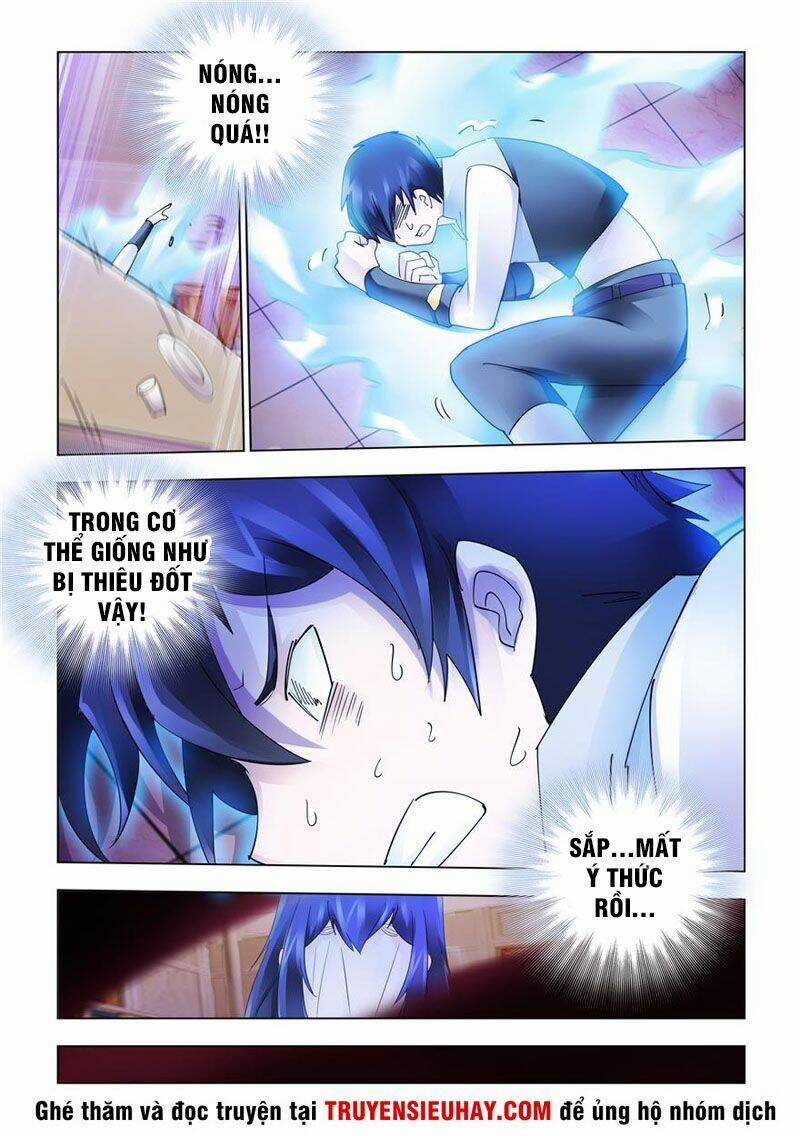 Đấu Chiến Cuồng Triều Chapter 325 trang 9