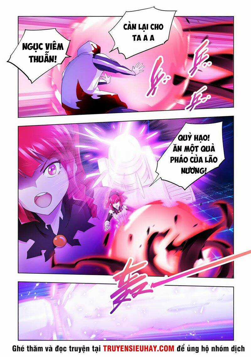 Đấu Chiến Cuồng Triều Chapter 327 trang 2