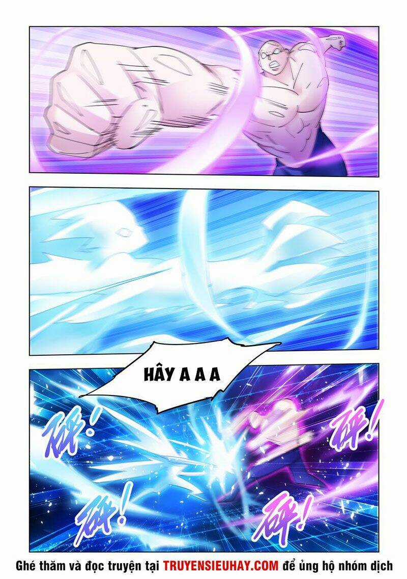 Đấu Chiến Cuồng Triều Chapter 327 trang 4