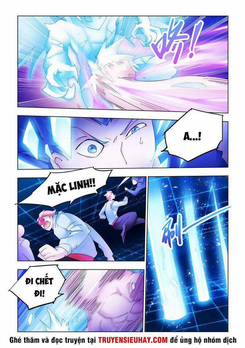 Đấu Chiến Cuồng Triều Chapter 327 trang 5