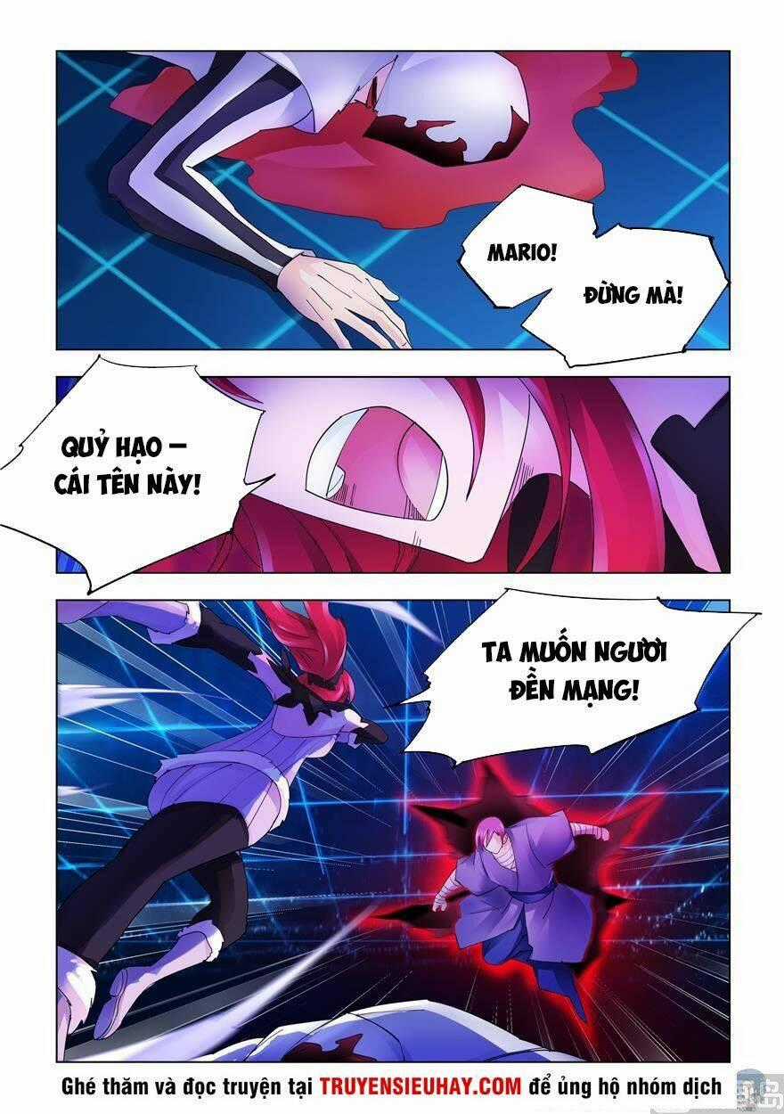 Đấu Chiến Cuồng Triều Chapter 328 trang 1