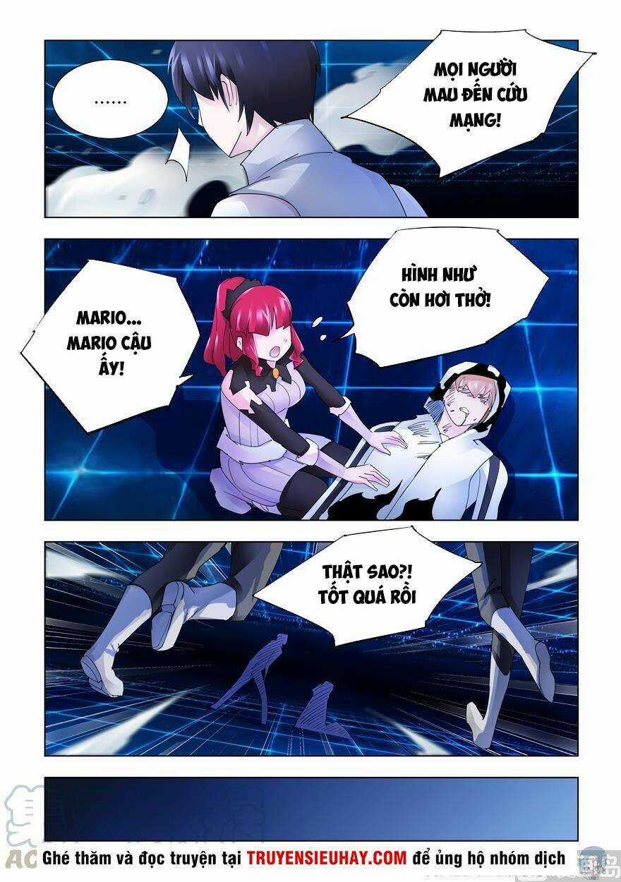 Đấu Chiến Cuồng Triều Chapter 328 trang 10