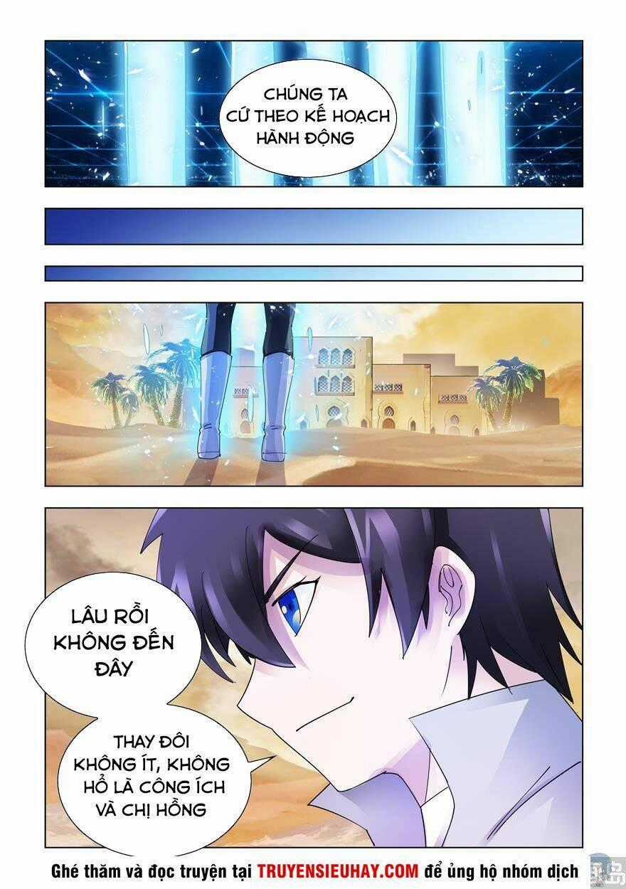 Đấu Chiến Cuồng Triều Chapter 328 trang 13