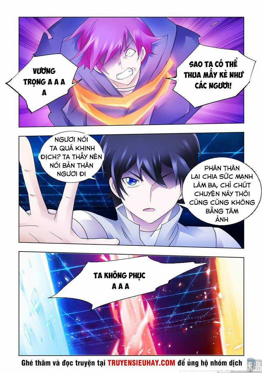 Đấu Chiến Cuồng Triều Chapter 328 trang 9