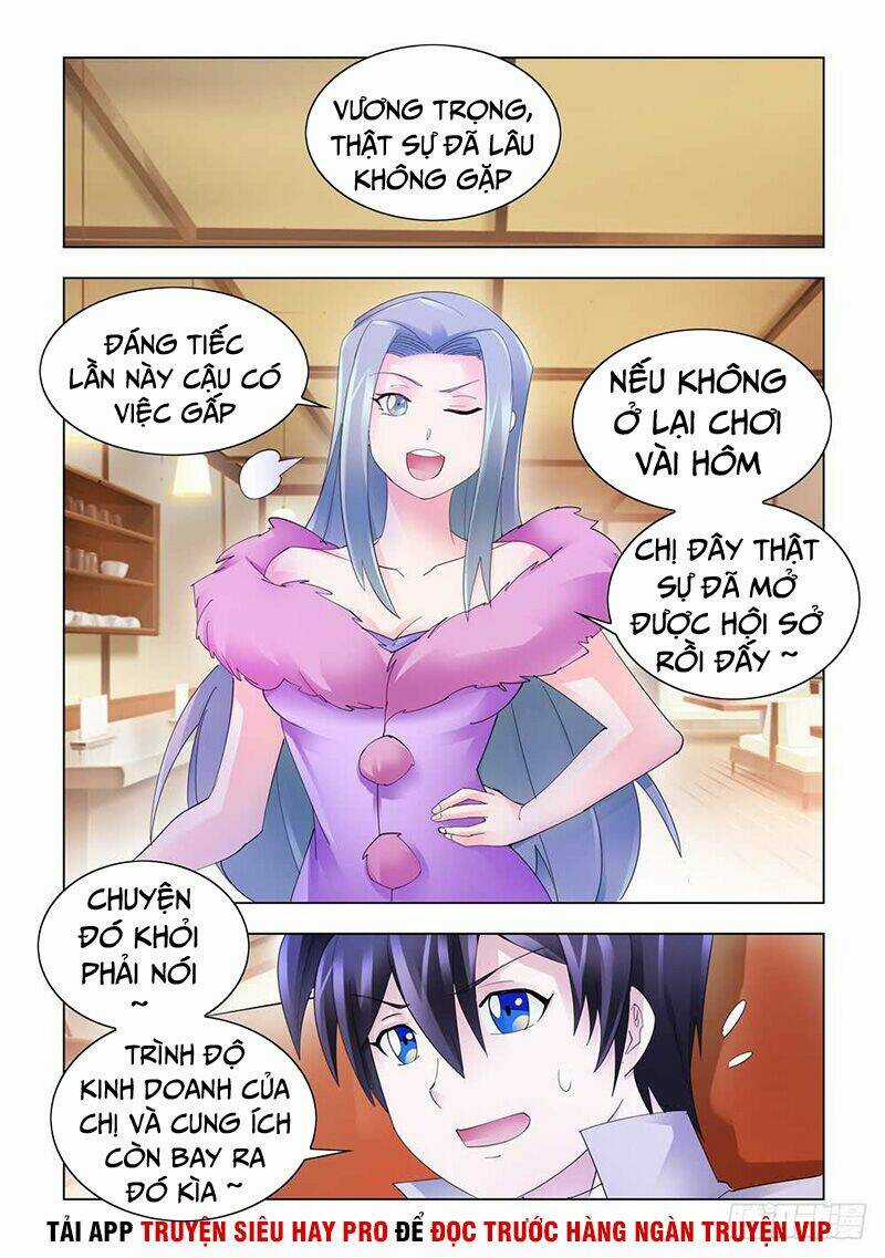Đấu Chiến Cuồng Triều Chapter 329 trang 0