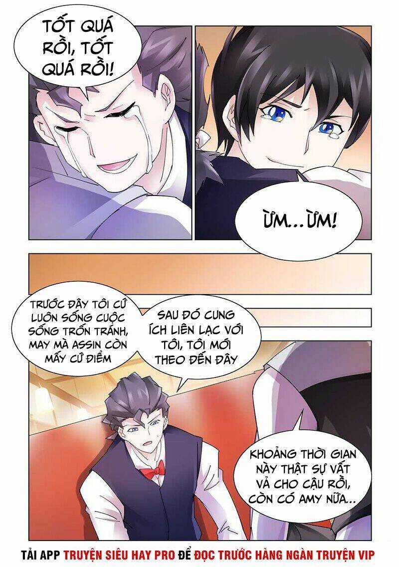 Đấu Chiến Cuồng Triều Chapter 329 trang 3