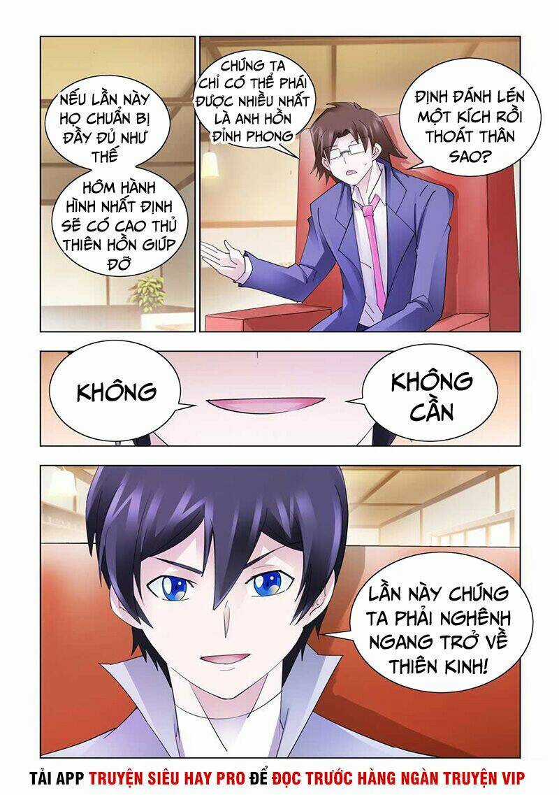 Đấu Chiến Cuồng Triều Chapter 329 trang 6