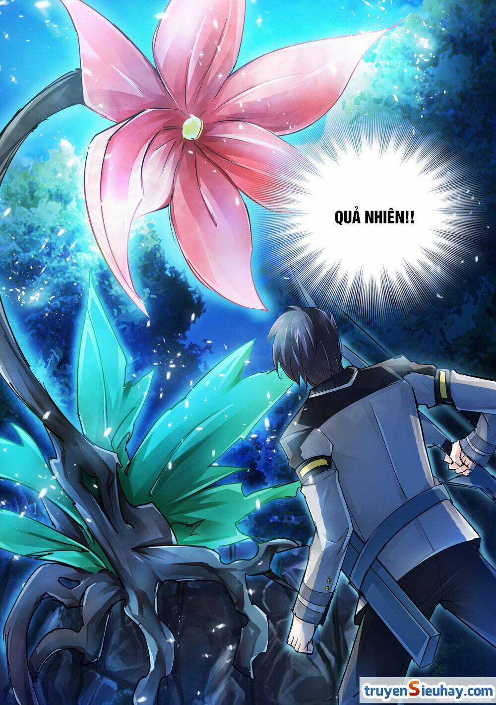 Đấu Chiến Cuồng Triều Chapter 33 trang 8