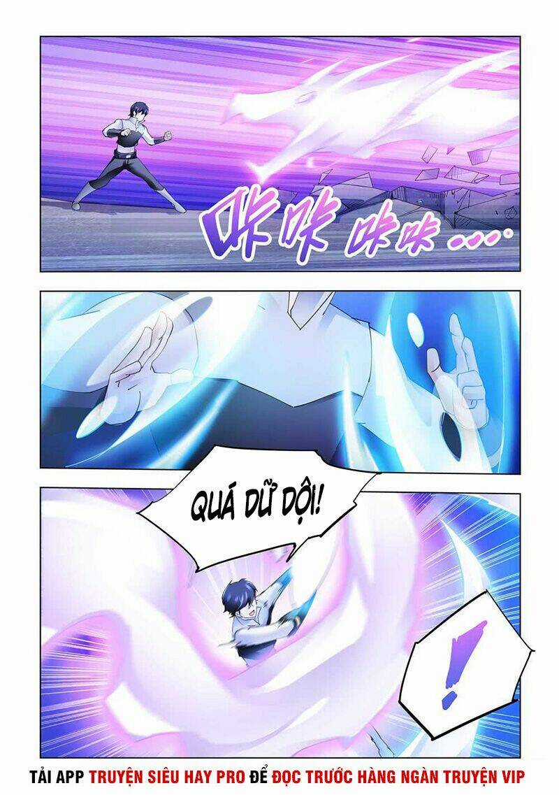 Đấu Chiến Cuồng Triều Chapter 330 trang 10