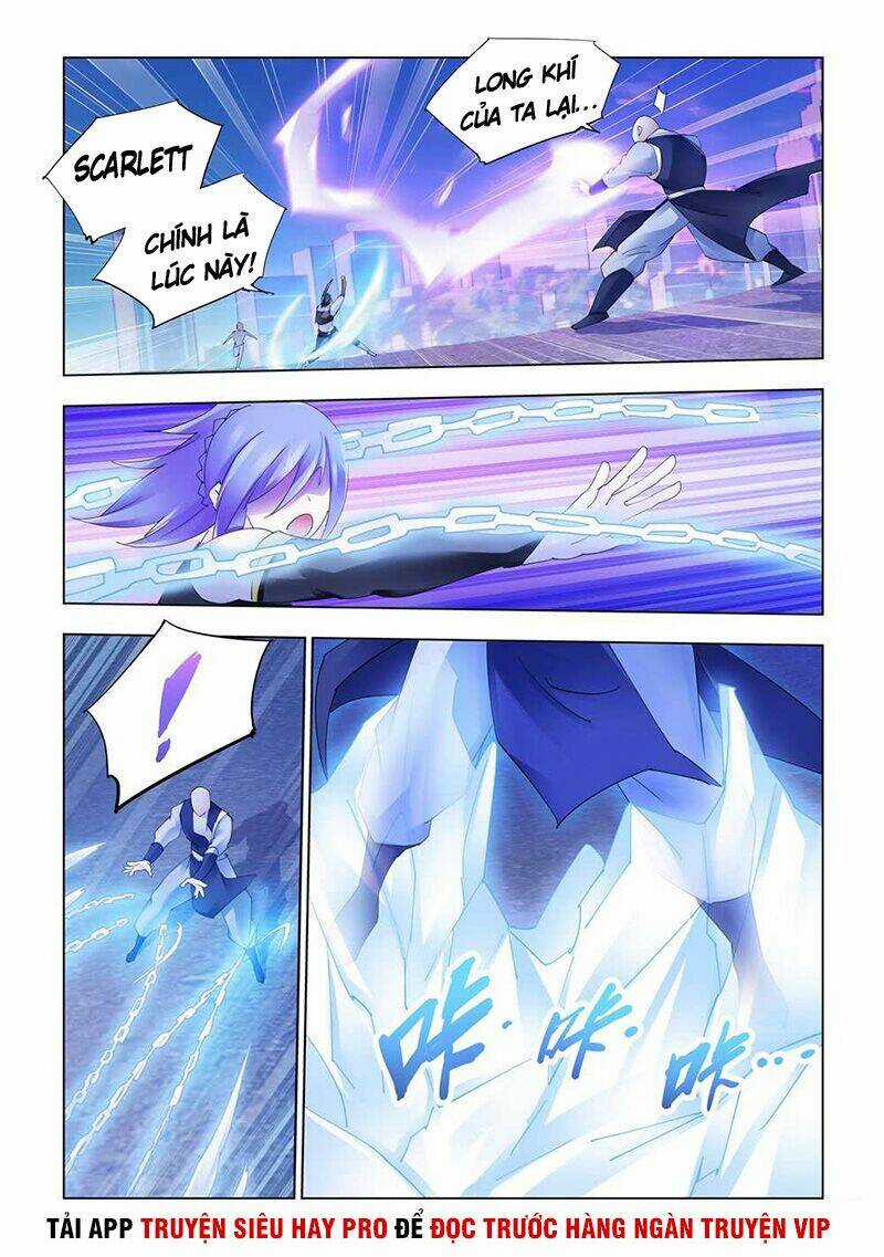 Đấu Chiến Cuồng Triều Chapter 330 trang 11