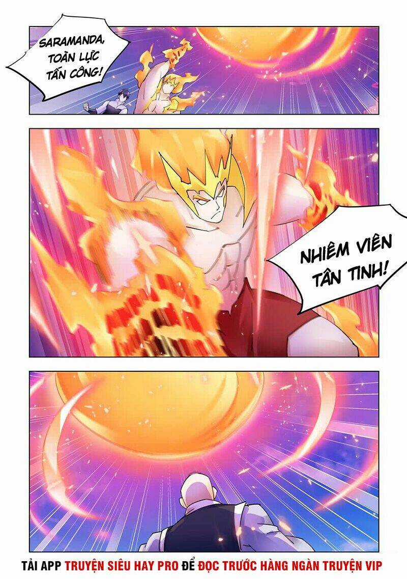 Đấu Chiến Cuồng Triều Chapter 330 trang 12