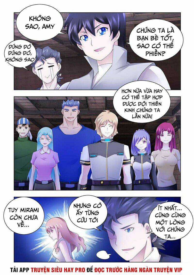 Đấu Chiến Cuồng Triều Chapter 331 trang 10