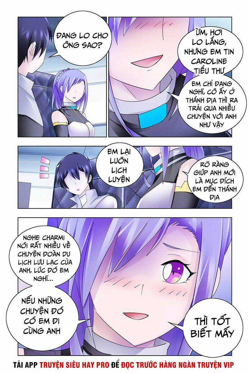 Đấu Chiến Cuồng Triều Chapter 332 trang 11