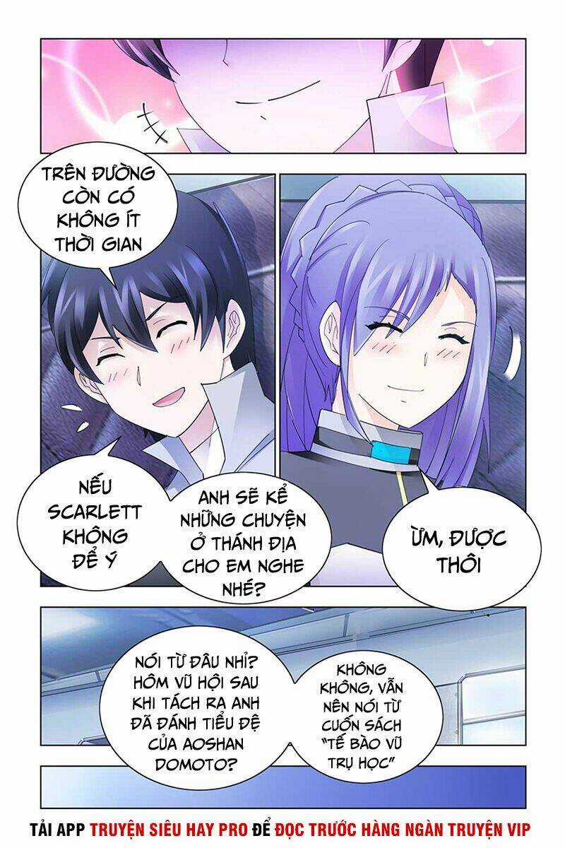 Đấu Chiến Cuồng Triều Chapter 332 trang 12