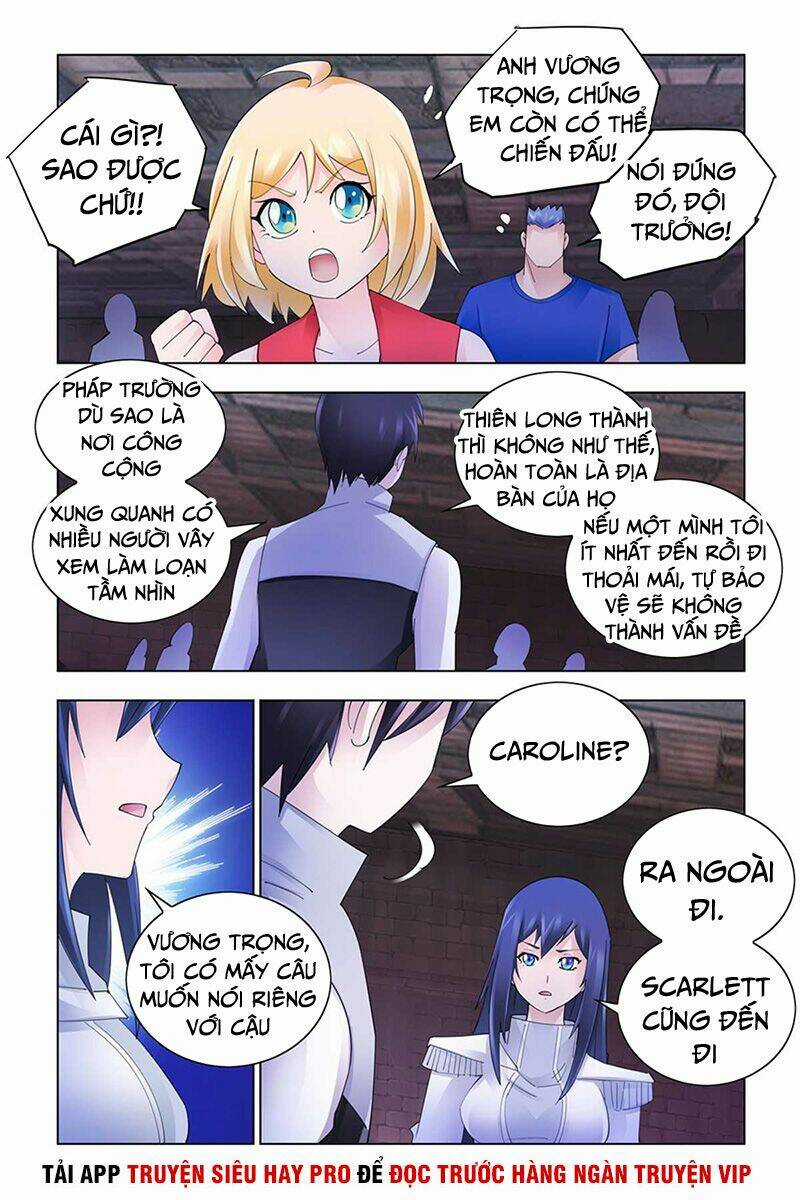 Đấu Chiến Cuồng Triều Chapter 332 trang 5