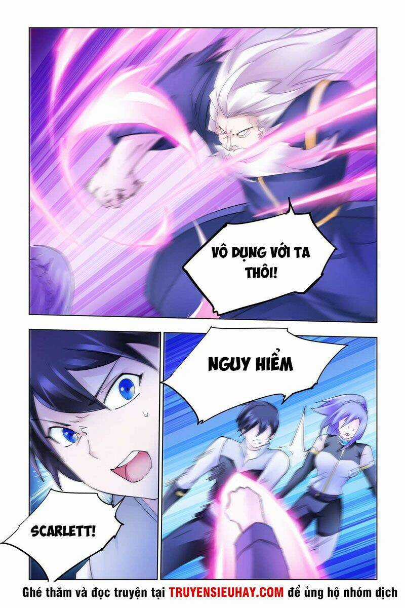 Đấu Chiến Cuồng Triều Chapter 333 trang 10