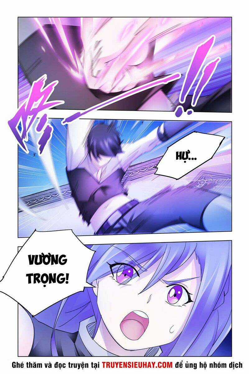 Đấu Chiến Cuồng Triều Chapter 333 trang 11