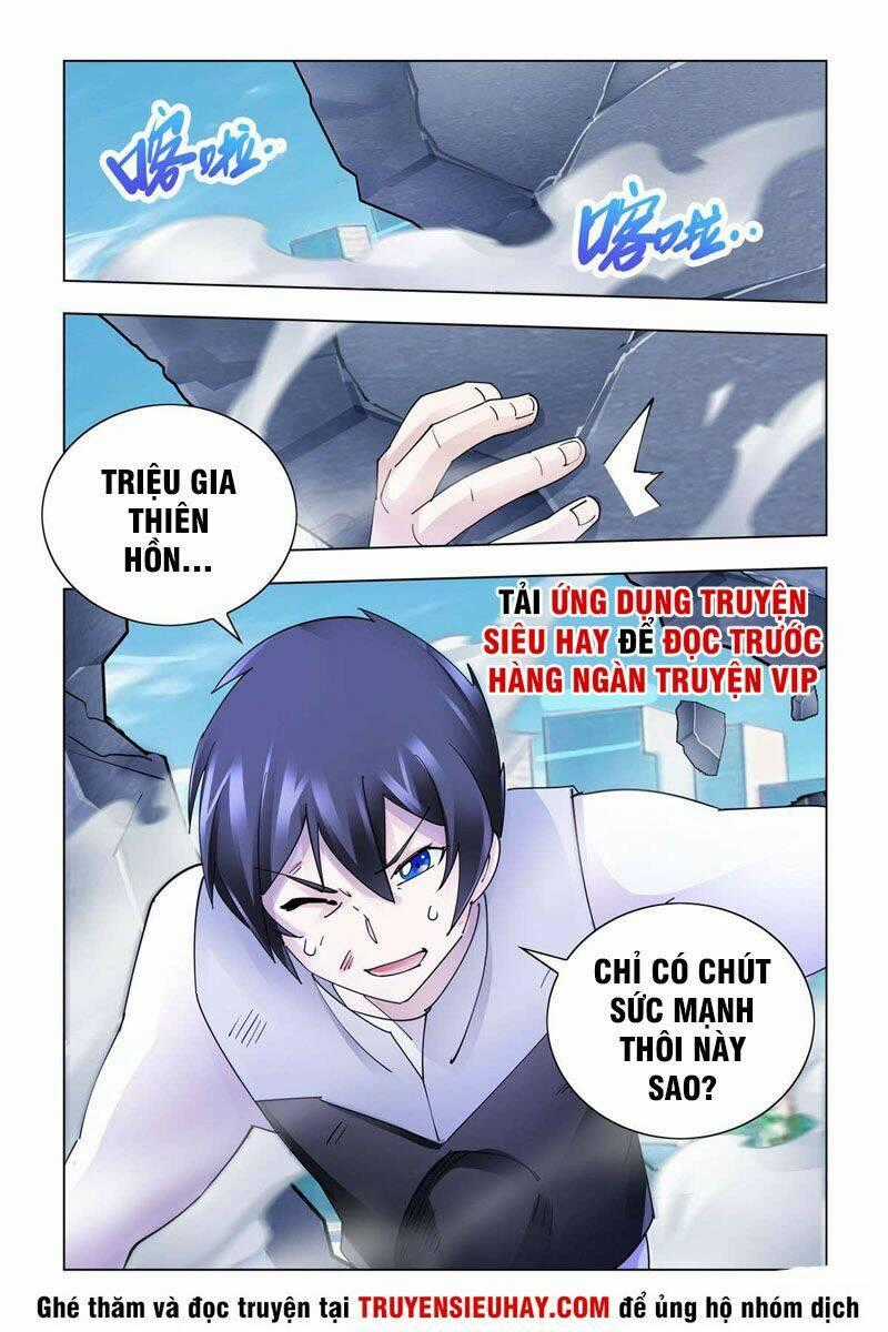 Đấu Chiến Cuồng Triều Chapter 333 trang 13