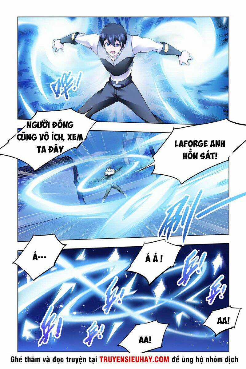 Đấu Chiến Cuồng Triều Chapter 333 trang 6