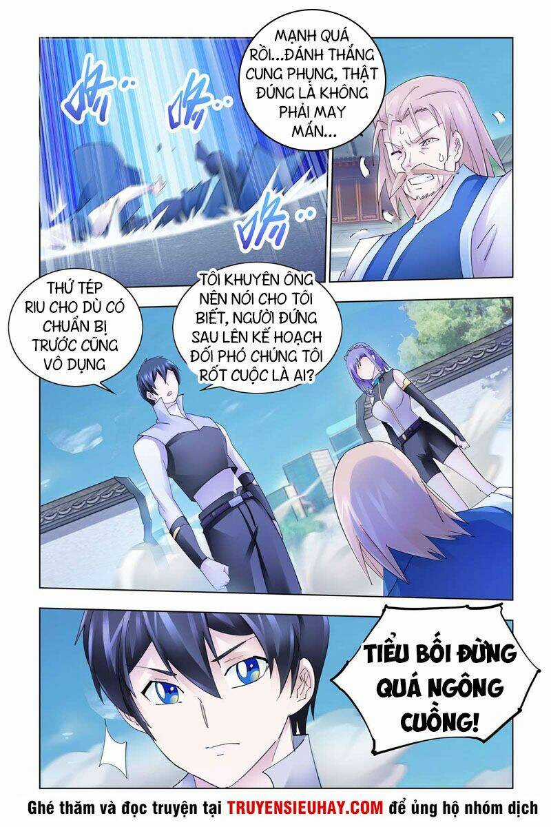 Đấu Chiến Cuồng Triều Chapter 333 trang 7