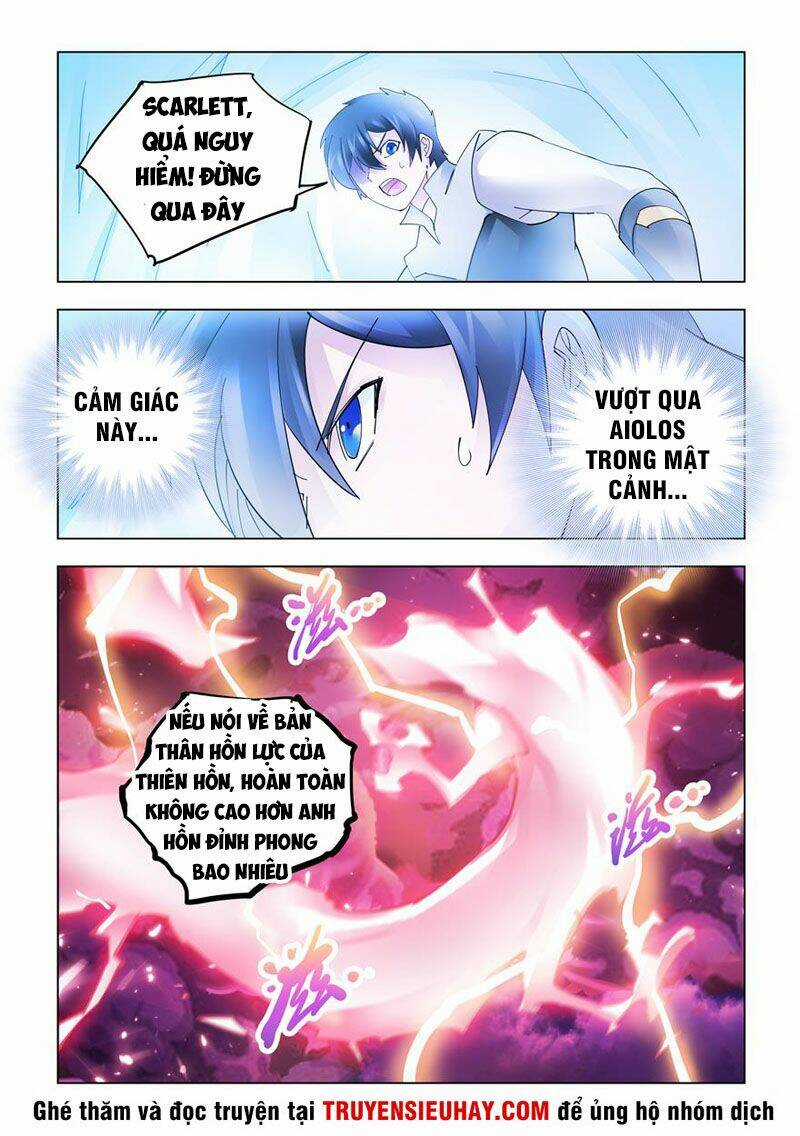 Đấu Chiến Cuồng Triều Chapter 334 trang 11