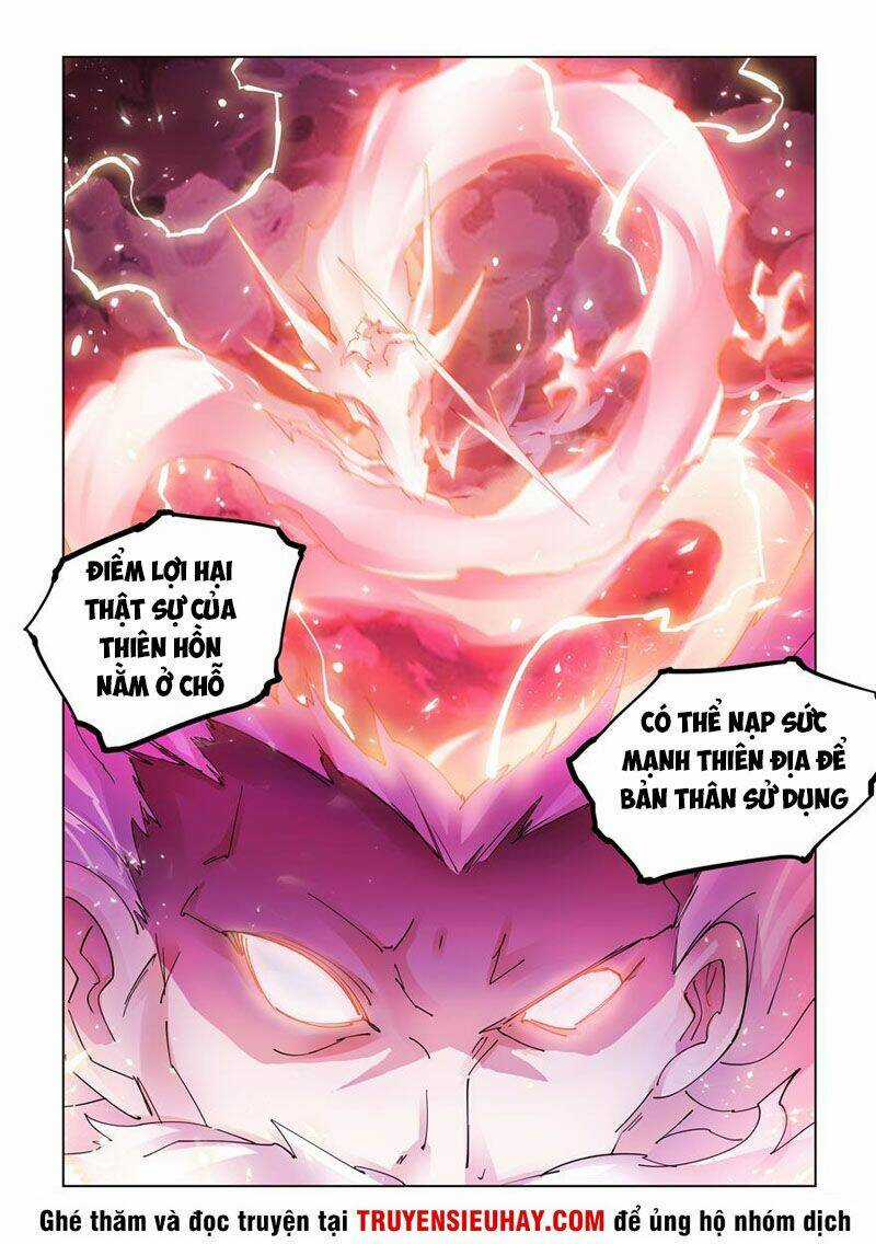 Đấu Chiến Cuồng Triều Chapter 334 trang 12