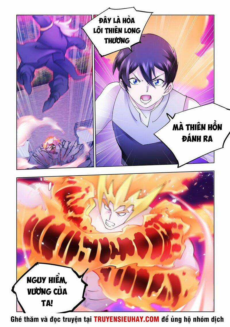 Đấu Chiến Cuồng Triều Chapter 334 trang 5