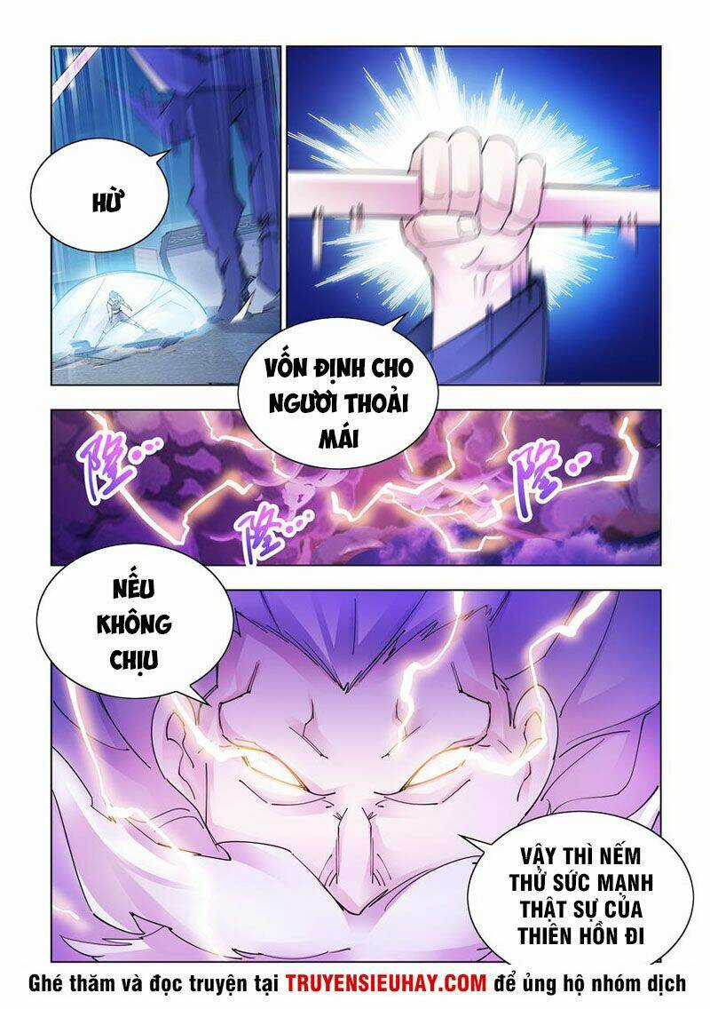 Đấu Chiến Cuồng Triều Chapter 334 trang 9