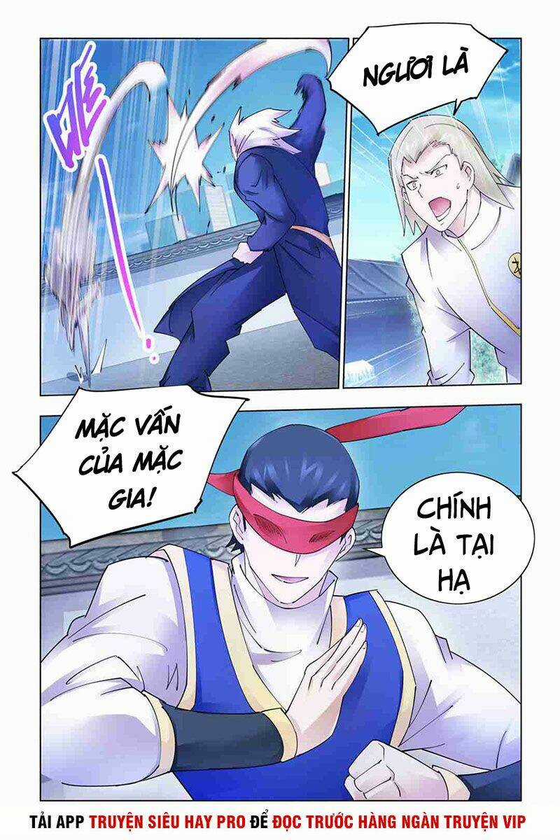 Đấu Chiến Cuồng Triều Chapter 336 trang 7