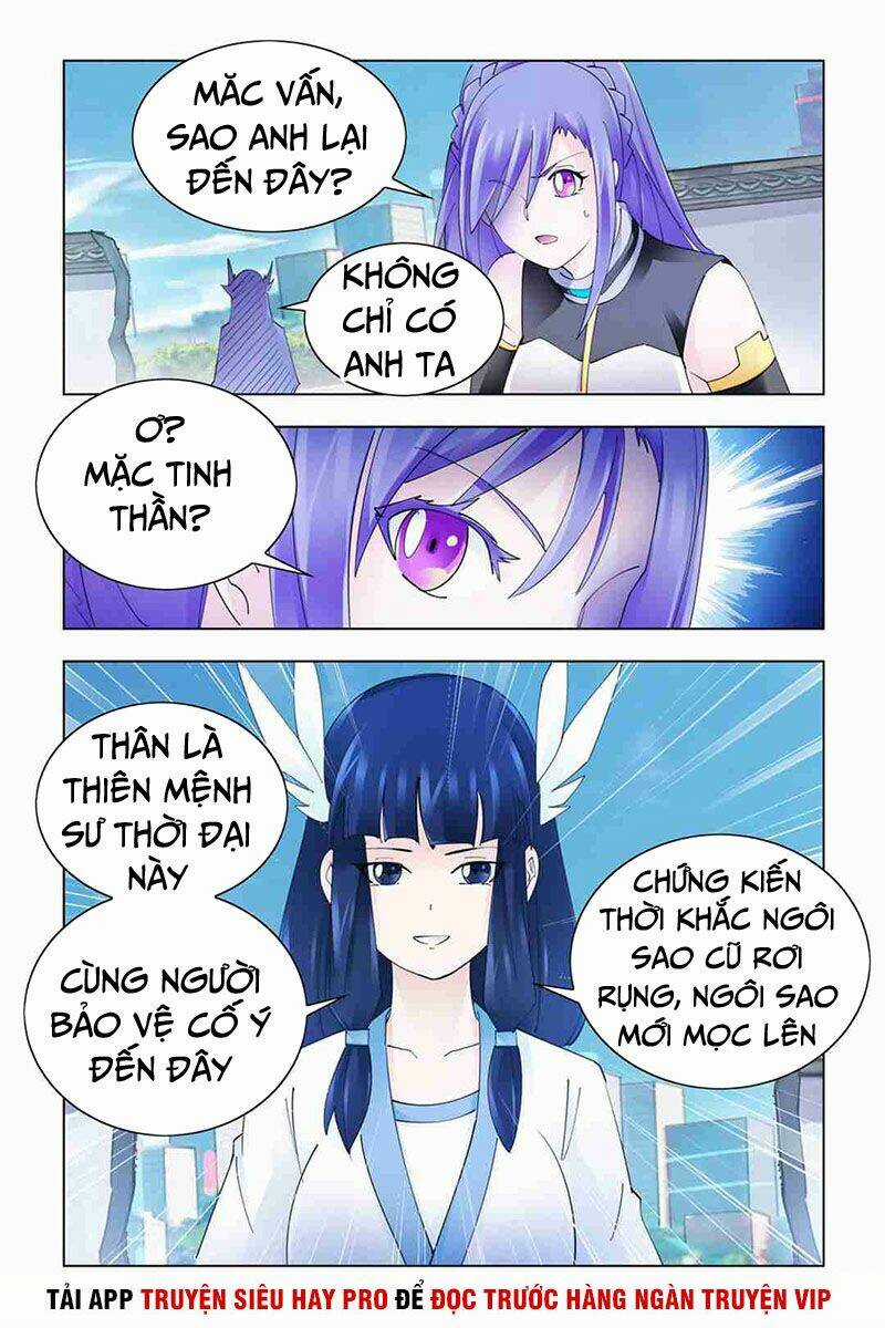 Đấu Chiến Cuồng Triều Chapter 336 trang 8