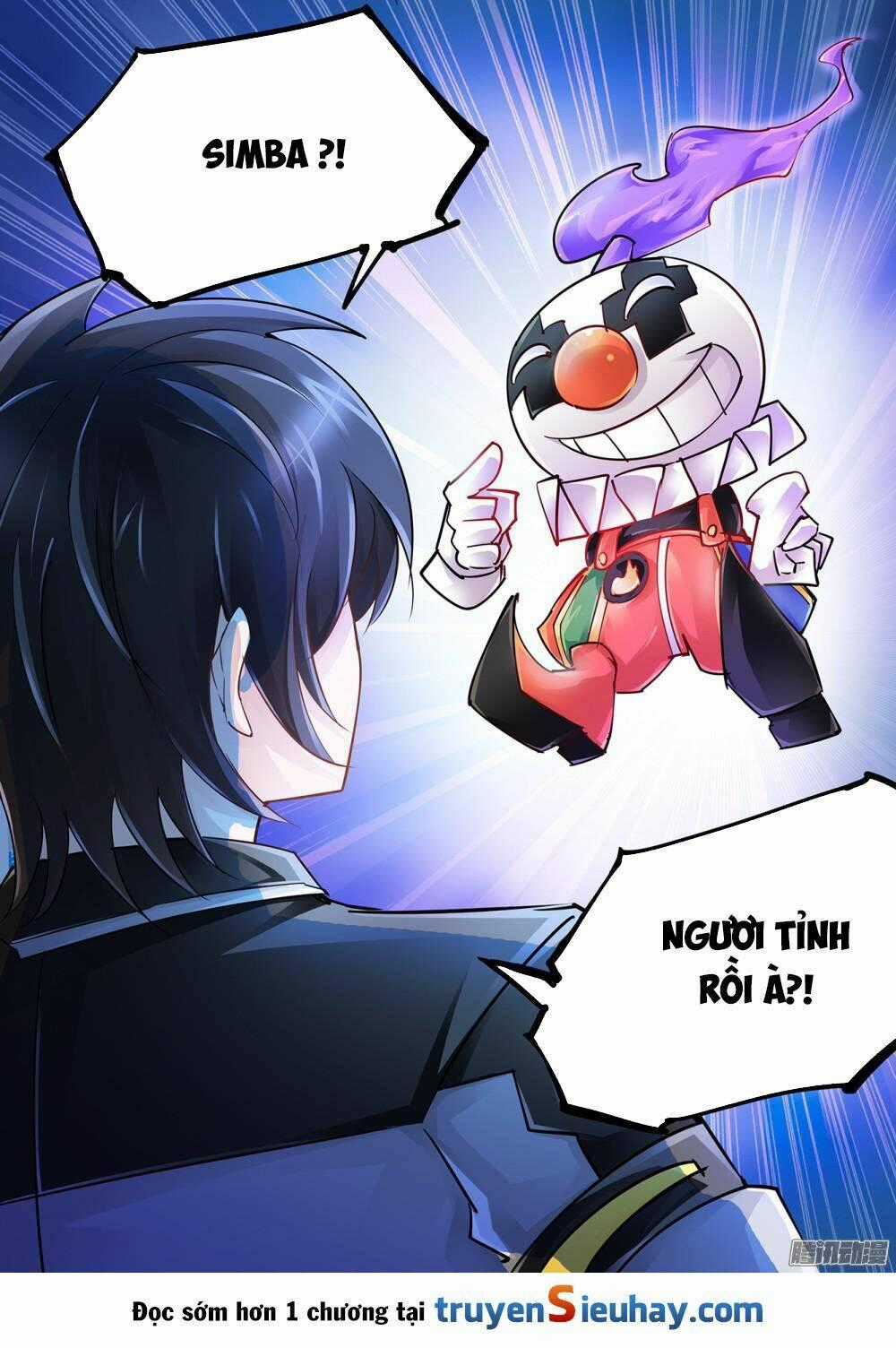 Đấu Chiến Cuồng Triều Chapter 34 trang 11