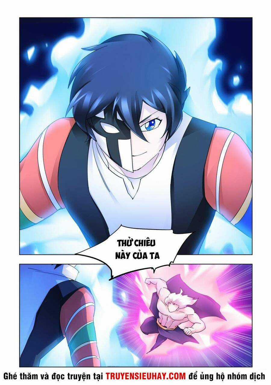 Đấu Chiến Cuồng Triều Chapter 340 trang 10