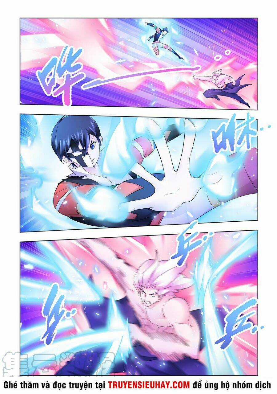 Đấu Chiến Cuồng Triều Chapter 340 trang 11