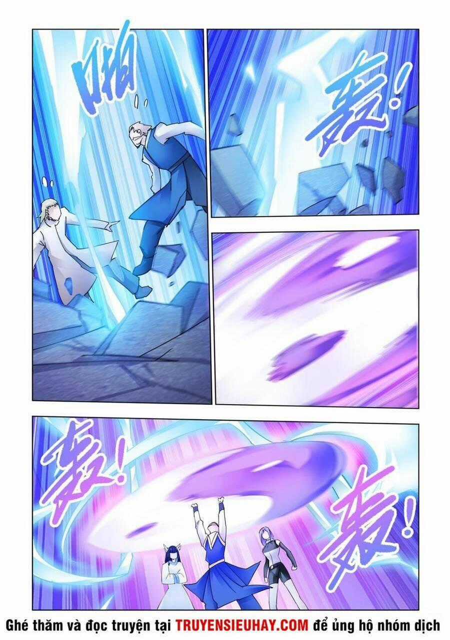 Đấu Chiến Cuồng Triều Chapter 340 trang 12