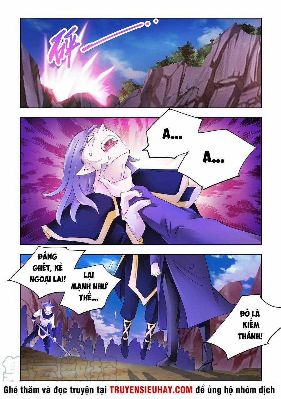 Đấu Chiến Cuồng Triều Chapter 340 trang 3